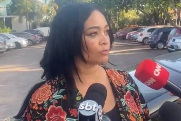 Assista: Mãe do jornalista da Globo que foi esfaqueado diz que sonhou 2 dias antes do crime
