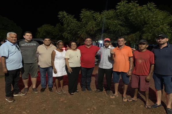 Mais adesões a Socorro Waquim: Toda a oposição de Afonso Cunha fecha com a deputada
