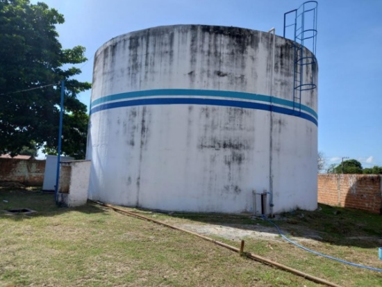 Agert segue fiscalizando a qualidade da água servida em Timon