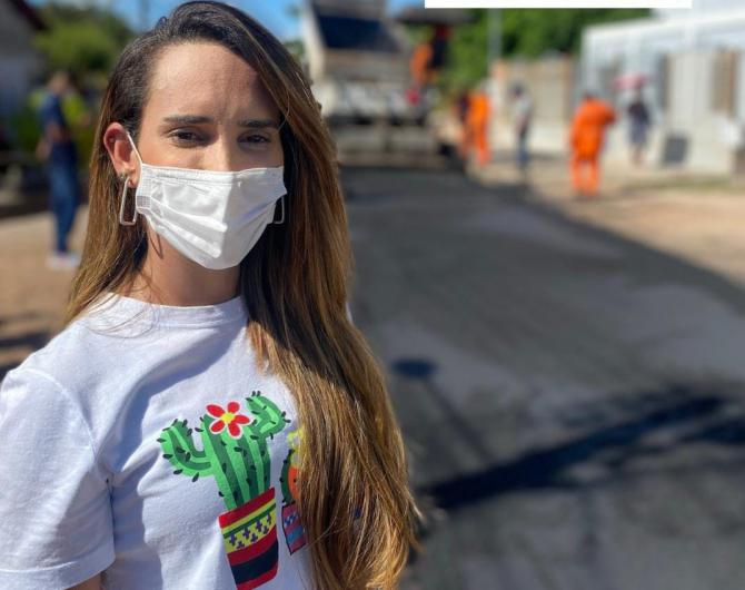 Grave ! Jovem médica deputada do Maranhão é transferida para São Paulo para tratamento renal