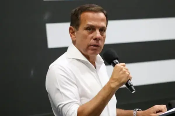 Ex-governador de São Paulo João Dória deixa o PSDB após 22 anos