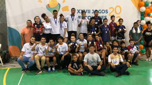 Jogos escolares de Timon 2022 bateu recorde de medalhas