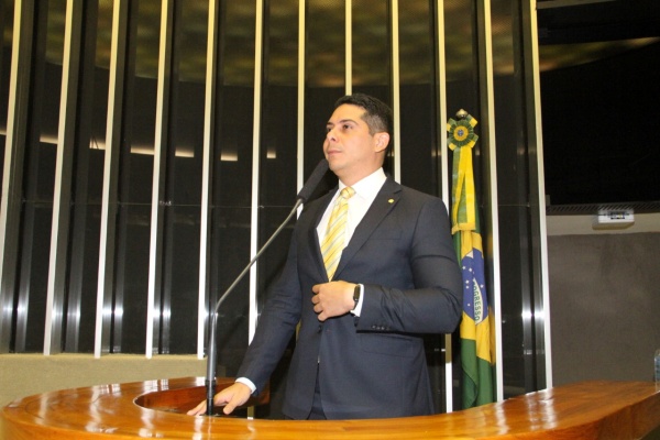Deputado Federal, Paulo Marinho Júnior, cobra segurança pública e fiscalização dos recursos da saúde e educação em Caxias e nas cidades do Maranhão