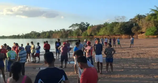Tragédia no Piauí: 5 crianças desaparecem no rio Parnaíba