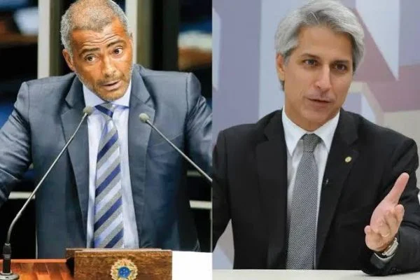 Rio de Janeiro: Disputa para o senado entre Romário e Molon é das mais acirradas do país