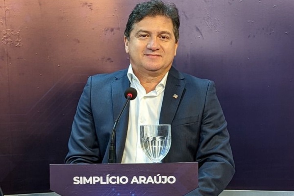 Com propostas inovadoras, Simplício Araújo fala como pretende desenvolver o Maranhão