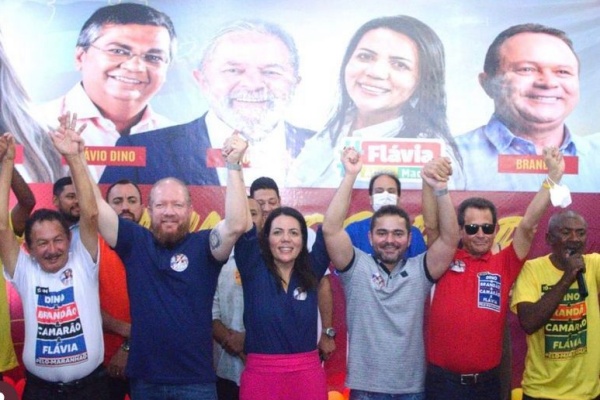 Articulações políticas fazem crescer Flávia Alves federal e Ricardo Rios estadual em Timon