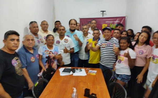 Flávia Alves federal e Ricardo Rios estadual ganham novas adesões em Timon