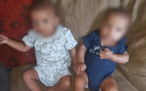 Brasil registra caso raríssimo de gêmeos de pais diferentes; Conheça essa história