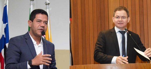 Disputa Luciano Leitoa e deputado Rafael – uma aposta de 10 mil reais