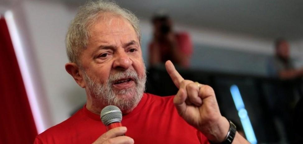 Perigo ! Polícia apreende celular de homem que ameaçou Lula de morte