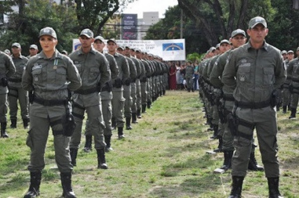 Governo prepara concurso para mais de 4 mil vagas na segurança pública