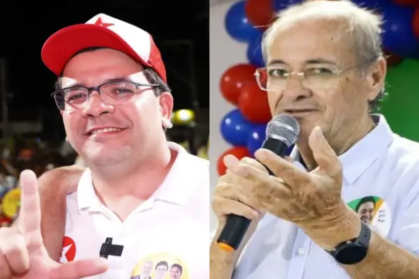 Piauí : Com vários candidatos sem votos, Rafael ou Sílvio pode ganhar no 1º turno
