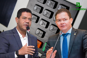 Embate político de Luciano Leitoa com deputado Rafael chama a atenção em Timon e no Maranhão