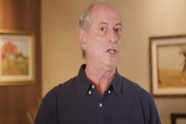 Saiba onde tem se refugiado Ciro Gomes nesses dias após o 1º turno das eleições