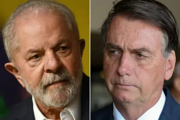 Pesquisa Data Folha mostra Lula 6% na frente de Bolsonaro