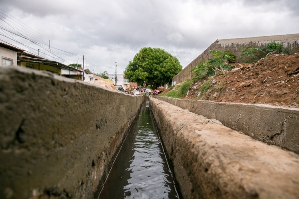 Chuvas : Prefeitura de Timon intensifica obras de drenagem para reduzir alagamentos