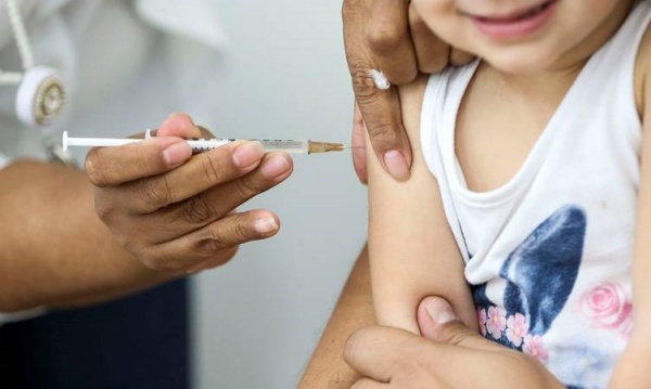 Boa notícia : Timon vai vacinar crianças contra a Covid-19 a partir de segunda (21)
