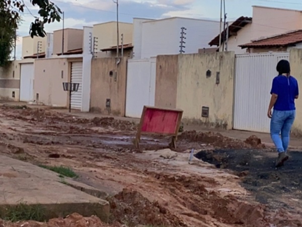 Agência Reguladora De Timon intensifica fiscalização de obras no período chuvoso