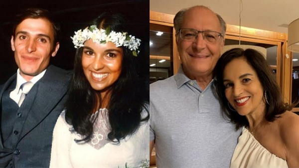 Esposa do vice-presidente Alckmin vira assunto dos mais comentados na rede