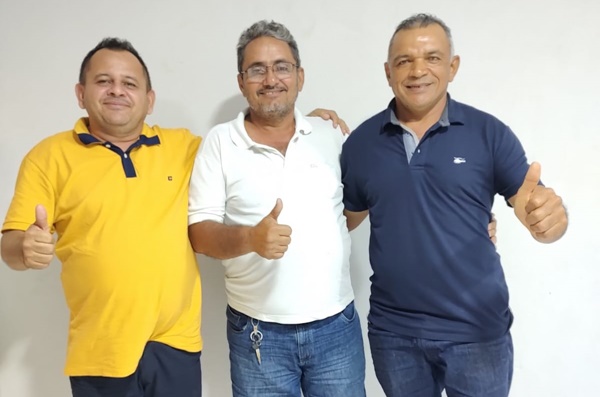 Parnarama: Pré-candidato de Raimundinho Silveira ganha nova adesão