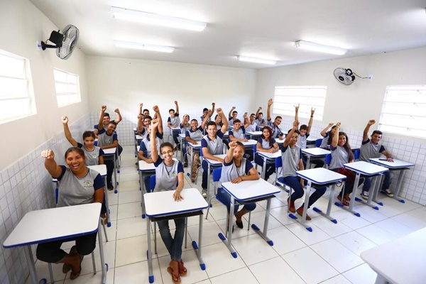 Educação estadual do Maranhão abre pré-matrícula na próxima segunda (9)