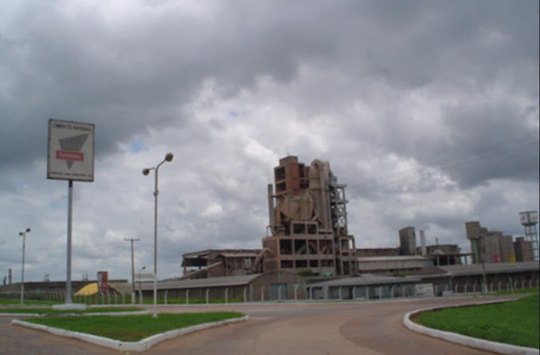 Codó : Fábrica de cimento Nassau deve voltar a funcionar com aporte financeiro no Grupo João Santos