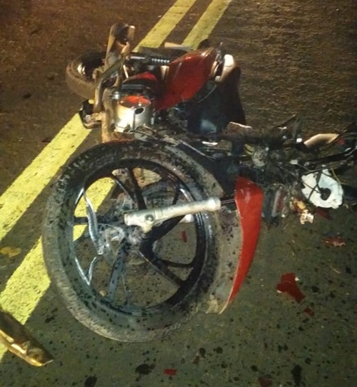 Leia mais sobre o artigo Acidente entre motocicletas deixa duas pessoas mortas em Timon