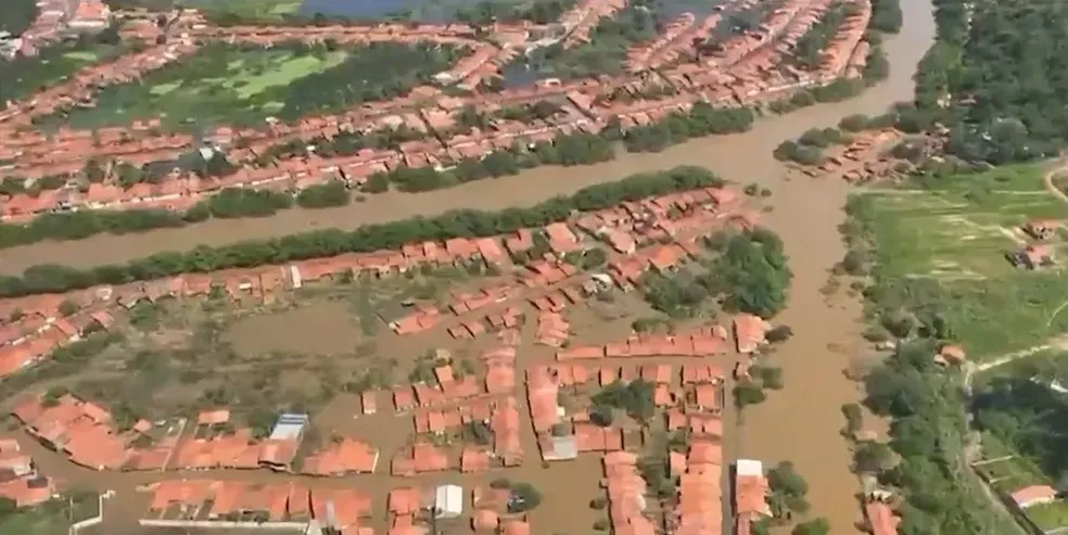 Sobe para 73 o número de cidades do Maranhão em situação de emergência; Saiba quais são