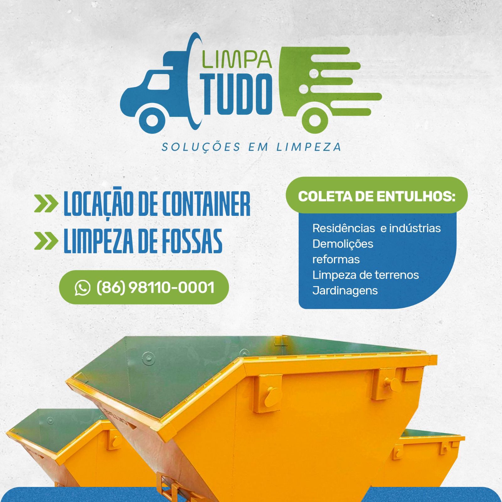 Limpexa Fossas