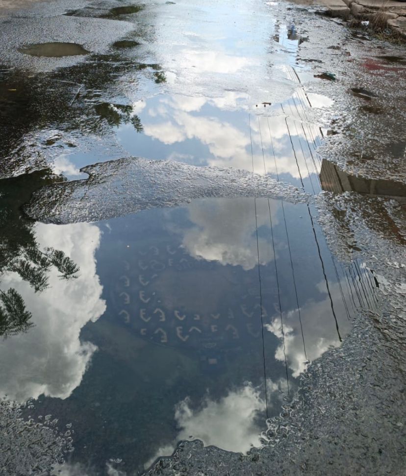 Agert cobra da Águas de Timon recuperação de vazamentos em vias públicas na rede de esgoto