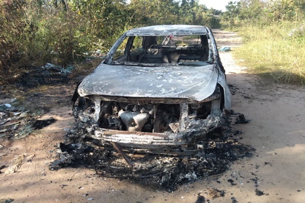 Polícia civil de Timon prende advogado acusado de ameaçar ex-noiva e de incendiar o carro dela