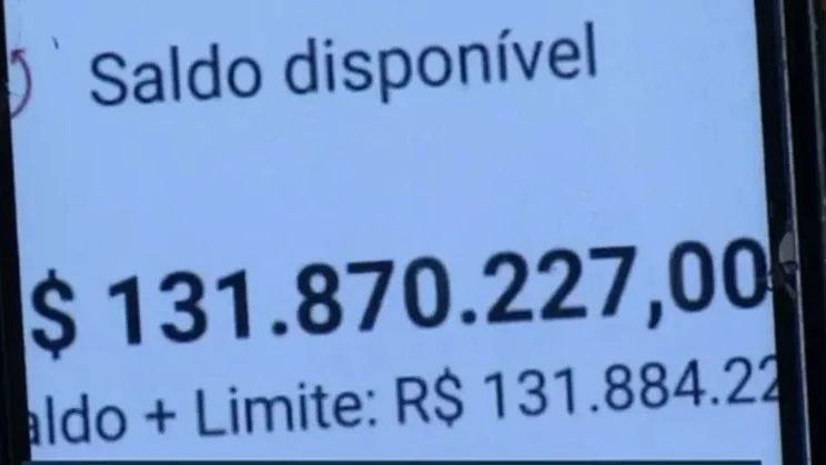 Morador de Palmas recebe, de repente,  na conta bancária, 131 milhões de reais; Veja o que ele fez