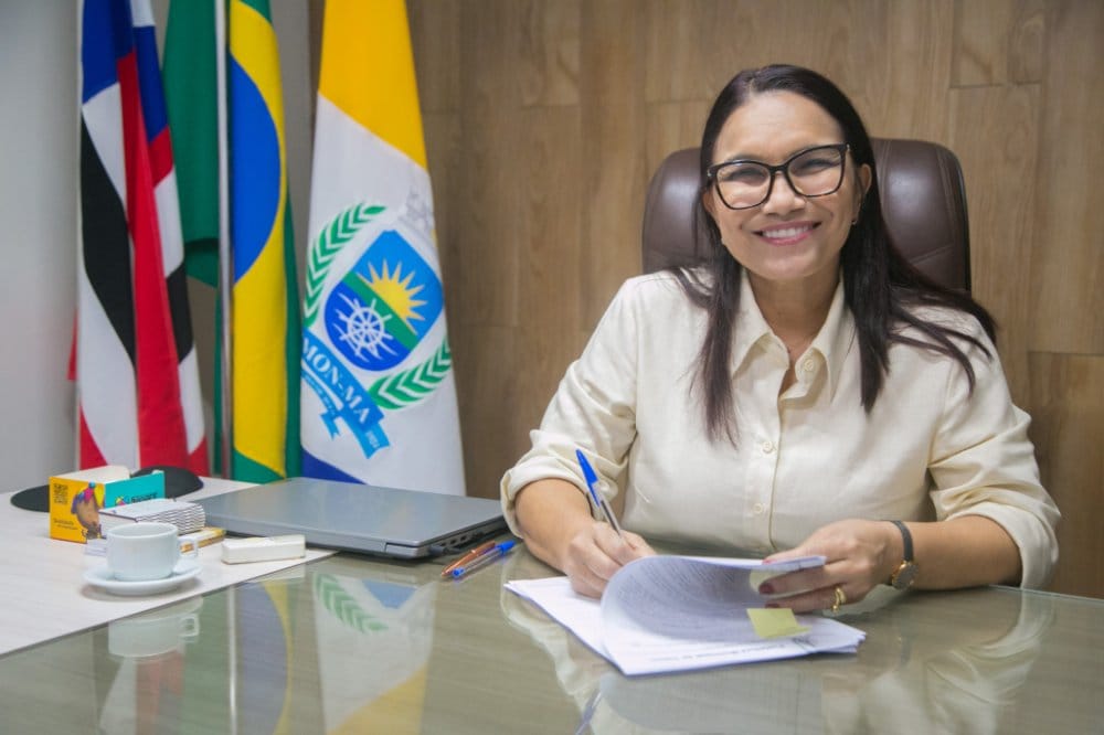 Boa notícia: Prefeita Dinair sanciona lei que prevê desconto de até 100% em débitos no município de Timon