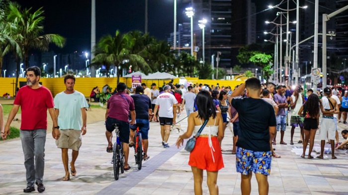 Censo: Fortaleza ultrapassa Salvador e se torna a mais populosa do Nordeste