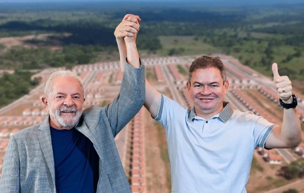 500 casas para Timon: Deputado Rafael celebra a volta do Minha Casa Minha Vida em Timon e parabeniza Presidente Lula
