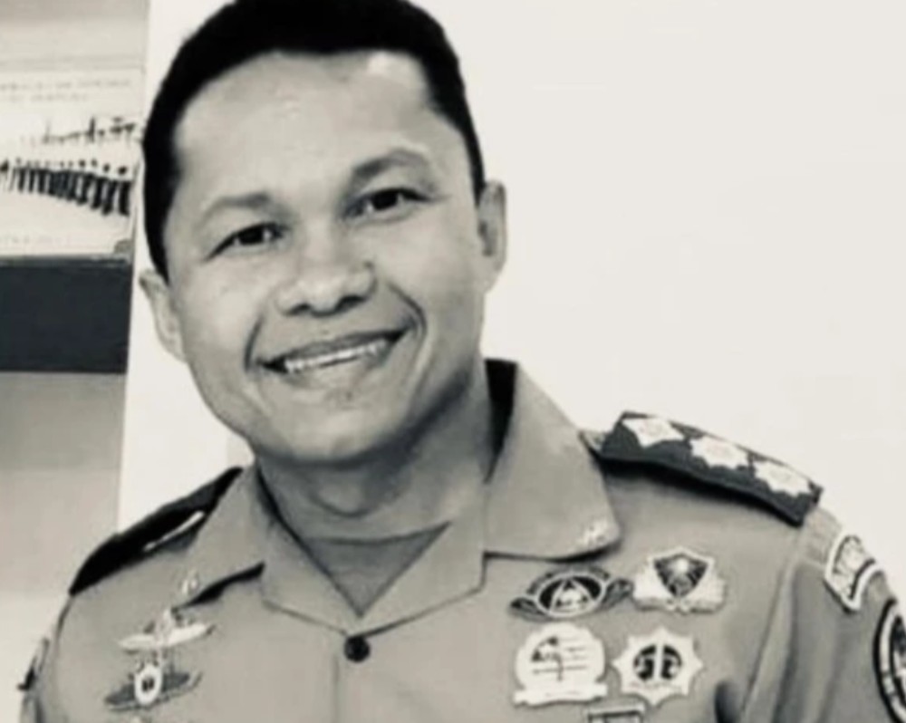 Tenente coronel do Maranhão passa mal em jogo de futebol e morre em São Luís