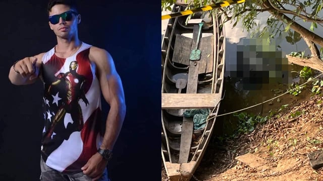 Teresina: Encontrado no rio Poti corpo de personal trainer que estava desaparecido