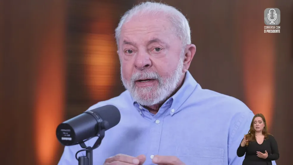 Pesquisa mostra que governo Lula divide o país ao meio entre os que aprovam e desaprovam o governo