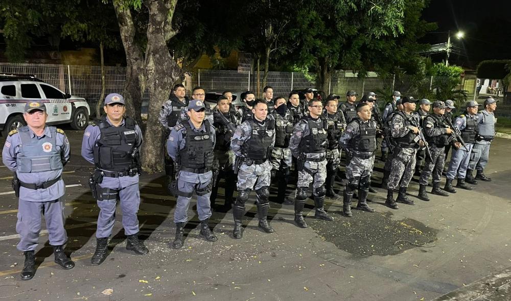 Cúpula da segurança pública do Maranhão em Timon nesta sexta para posse do novo comandante da PM