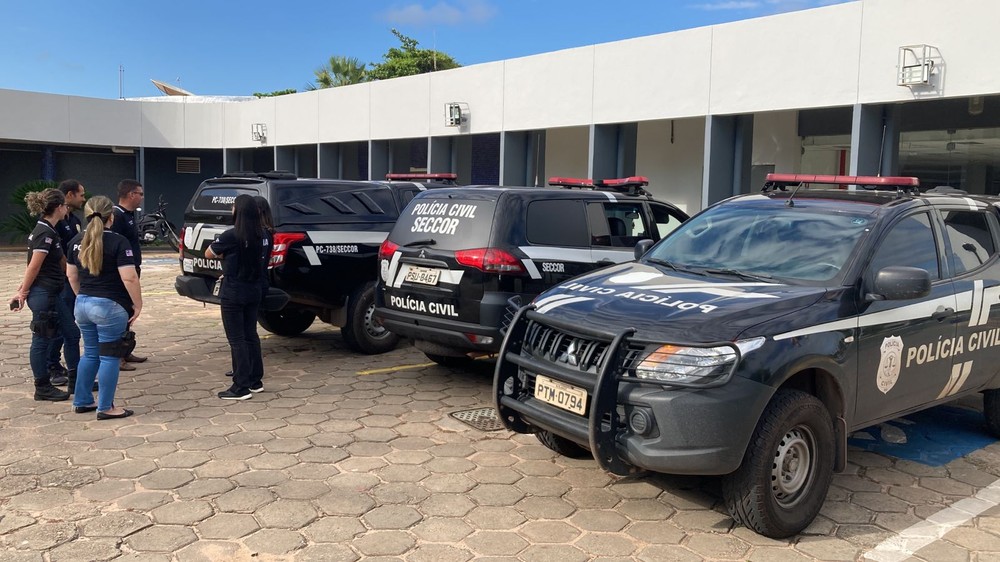 Urgente! Polícia civil faz operação contra funcionário do Banco do Brasil que estava lesando clientes no Ma