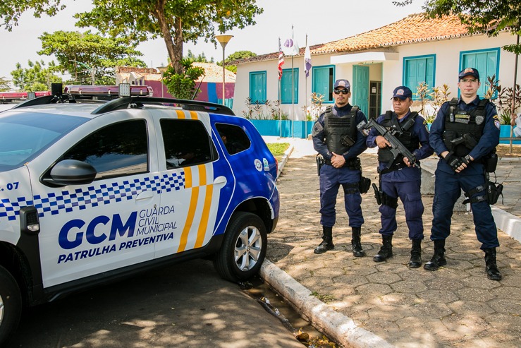 Timon ganhará mais 24 novos guardas municipais que atuarão na segurança da cidade