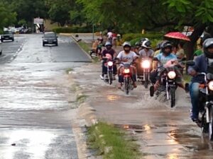 Leia mais sobre o artigo Novo alerta de chuvas para o Maranhão; Veja os municípios