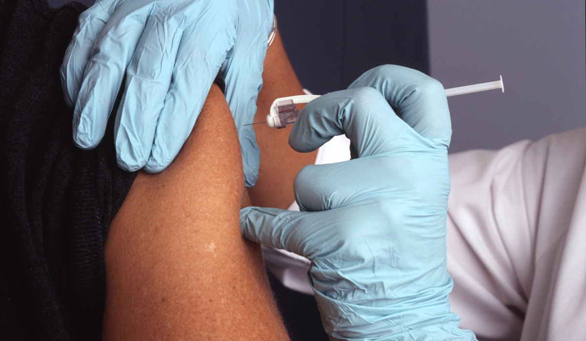 Timon vacina contra a gripe; Veja quem pode ser vacinado
