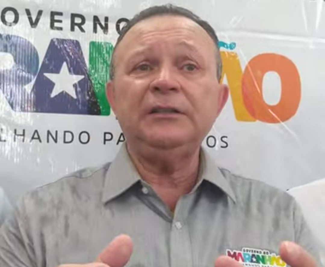 Veja vídeo: Governador Brandão quer união de Rafael com Schinneyder em Timon