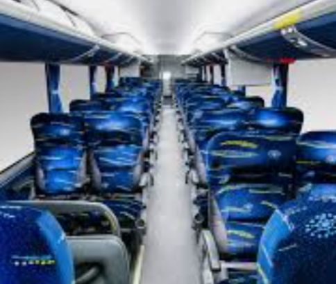 Passageiro é preso dentro de ônibus em Caxias após se masturbar na frente de mulher