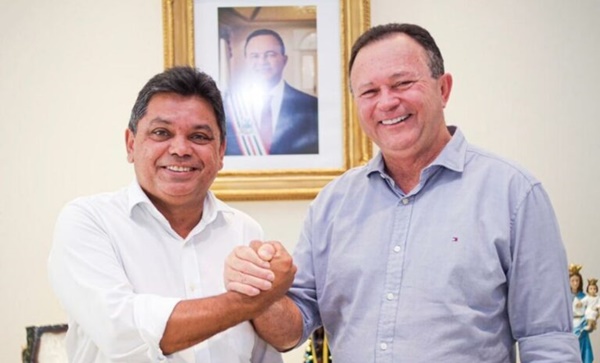 Definição política em Colinas passará por Carlos Brandão e Márcio Jerry