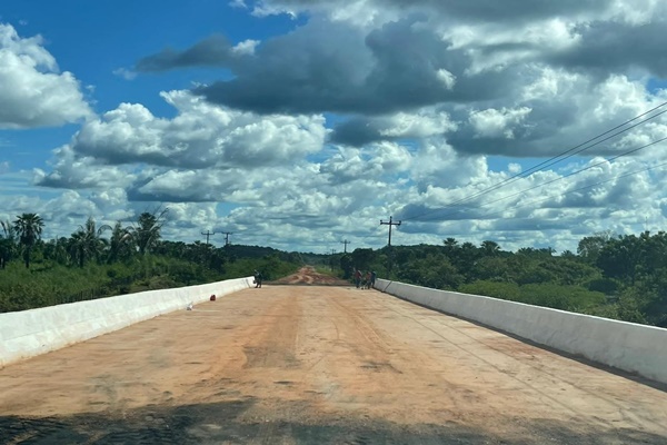 Asfaltamento da rodovia de Timon a Matões: Nasce uma nova esperança
