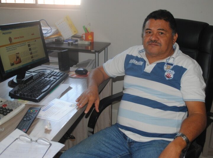 Falece em Timon, Carlos Oliveira, o Carlão, ex-secretário de finanças da prefeitura
