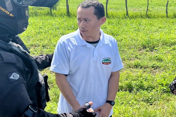Delegado revela o que motivou garçom a matar vereador em Camocim, no Ceará